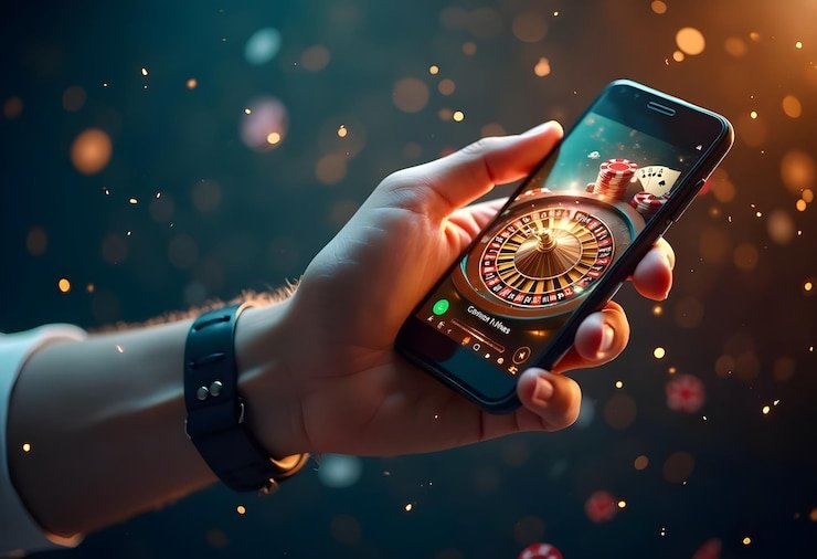 Tampilan mobile Kasino Langsung Astar